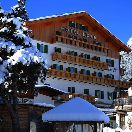 Hotel Rosa Vigo di Fassa Exterior foto